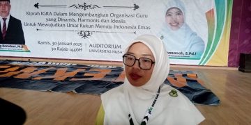 Musda ke-V IGRA Kab. Sukabumi Menuju Organisasi Guru Yang Dinamis, Humanis dan Idialis, Untuk Mewujudkan Umat Rukun Menuju Indonesi Emas