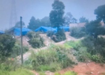 Polres Sukabumi Gerebeg Lokasi Tambang Emas di Simpenan, Diduga Ilegal Rusak Lingkungan