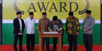 BAZNAS AWARD, Ini Kata Bupati Sukabumi
