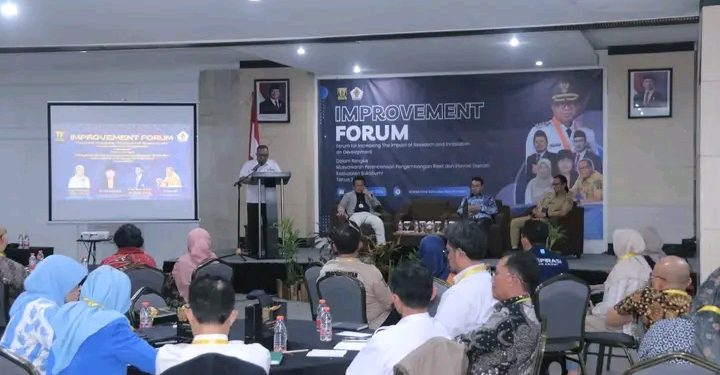 Hadiri Musrenrida 2025, Ini Yang Disampaikan Bupati Sukabumi
