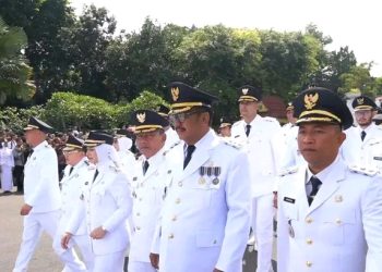 Sah, Asep Japar-Andreas Pimpin Kabupaten Sukabumi Periode 2025-2030