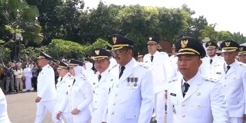 Sah, Asep Japar-Andreas Pimpin Kabupaten Sukabumi Periode 2025-2030