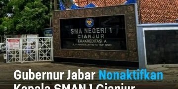 Dua Kepala Sekolah di Jawa Barat Dicopot Jabatannya Oleh Gubernur ?