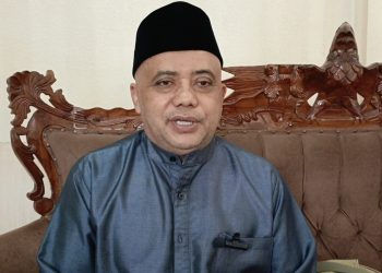 Ketua Baznas Kabupaten Sukabumi Ucapkan HPN 2025