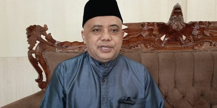Ketua Baznas Kabupaten Sukabumi Ucapkan HPN 2025
