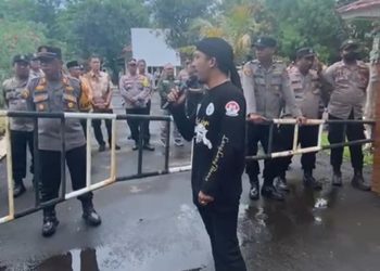 Soroti Mega Proyek Gedung Pemda Kab. Sukabumi Diduga Bancakan, LPI Kecewa Kadis Perkim Tak Nampak Batang Hidungnya