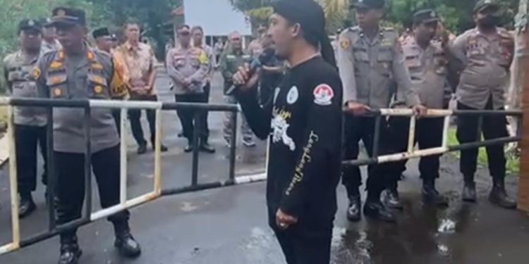 Soroti Mega Proyek Gedung Pemda Kab. Sukabumi Diduga Bancakan, LPI Kecewa Kadis Perkim Tak Nampak Batang Hidungnya