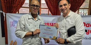 Sah, Kang Sule Kembali Nahkodai SMSI Sukabumi Raya Periode 2025-2028 Secara Aklamasi