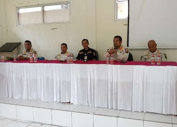Satpol PP Kabupaten Sukabumi Implementasi Permendagri