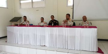 Satpol PP Kabupaten Sukabumi Implementasi Permendagri