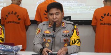 Polres Sukabumi Amankan Oknum Guru Ngaji di Simpenan Setelah Dilaporkan Cabuli Santriwatinya
