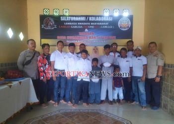Sambut Ramadan 1446 Hijriah, LSM LGI Sukabumi Raya Gelar Silaturahmi Akbar dan Bakti Sosial