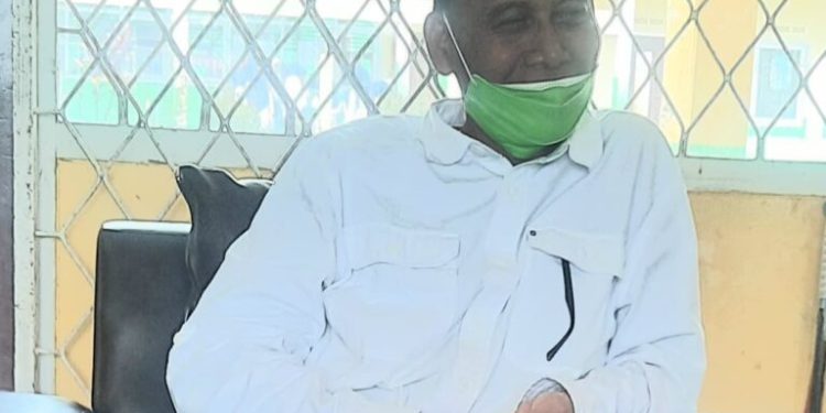 DTW di SMPN 2 Cisaat Sukabumi, Kepsek Instruksikan Dihapus