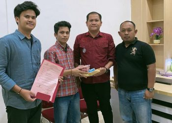 Kejari Kab. Sukabumi Kembali Terima Titipan Uang Rp 135 Juta Hasil Korupsi Alkses Covid-19 Tahun 2019