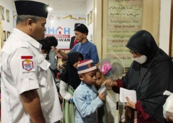 Sambut Ramadan 1446 Hijriah, RAI Heri Gunawan Kembali Gelar Berbagi Kebahagiaan Bersama Anak Yatim dan Jompo