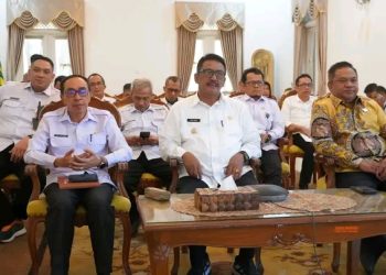 KPK Lucurkan Indicator Indek Pencegahan Korupsi Daerah MCP, Ini Kata Bupati Sukabumi Asep Japar