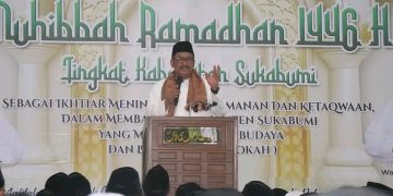 Bupati Ajak Masyrakat, Masjid Jadi Sarana Tempat Dakwah Ukhuwah Islamiyah