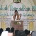 Bupati Ajak Masyrakat, Masjid Jadi Sarana Tempat Dakwah Ukhuwah Islamiyah