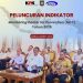 Ketua DPRD Kabupaten Sukabumi Hadiri Peluncuran Indikator IPKD MCP KPK