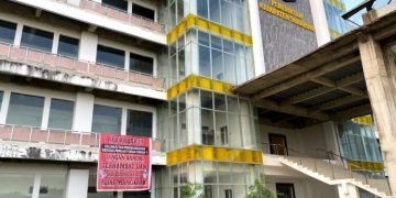 Alaknas Sindir LPI Terkait Sorotan Mangkraknya Gedung Pemda, Tuntaskan Kalo Memang Bukan Bagian Dari Mereka!