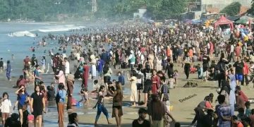 Jaga Kenyamanan Usai Libur Panjang, Disperkim Kab. Sukabumi Siagakan Petugas Kebersihan