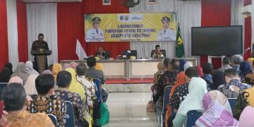 Program Sukabumi Nyaah Kaindung, Ini Kata Bupati Sukabumi Asep Japar