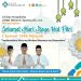 Keluarga Besar Civitas Hospitalia RSUD Syamsudin SH Kota Sukabumi, Mengucapkan Selamat Hari Raya Idul Fitri 1 Syawal 1446 Hijriah/2025.