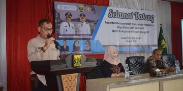 Dinas Pengendalian Penduduk dan KB Kab. Sukabumi Gelar Musyawarah GMP