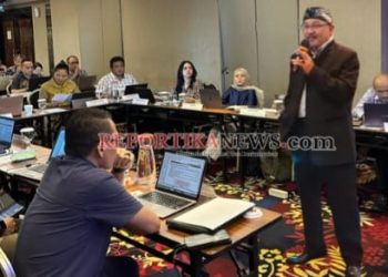 Wujudkan SDM Unggul, PERBARINDO Gelar Pelatihan Sertifikasi BPR Berbasis Kompetensi