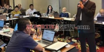 Wujudkan SDM Unggul, PERBARINDO Gelar Pelatihan Sertifikasi BPR Berbasis Kompetensi