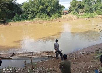 Hilang Di Sungai Cikaso Selama Lima Hari, Iman Ditemukan Terlukup Didalam Tungku