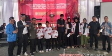 Perkokoh Kebersamaan STH Pasundan Kota Sukabumi Gelar Halal Bihalal dan Satunan