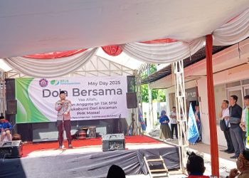 Kapolres Sukabumi Pastikan Peringatan Hari Buruh 1 Mei di Sukabumi Kondusif