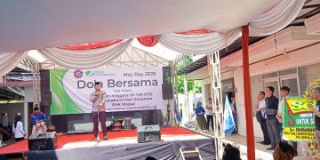 Kapolres Sukabumi Pastikan Peringatan Hari Buruh 1 Mei di Sukabumi Kondusif