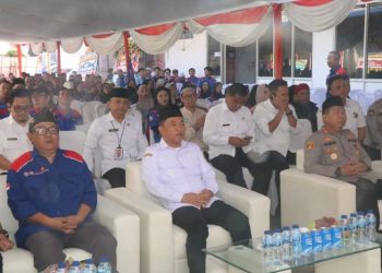 Peringati Hari Buruh 1 Mei 2025 SP TSK SPSI Gelar Doa Bersama, Ini Pesan Wakil Bupati Sukabumi