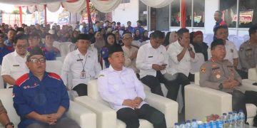 Peringati Hari Buruh 1 Mei 2025 SP TSK SPSI Gelar Doa Bersama, Ini Pesan Wakil Bupati Sukabumi