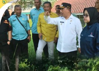 Monitoring RSUD Palabuanratu, Ini Yang Disampaikan Wakil Bupati Sukabumi