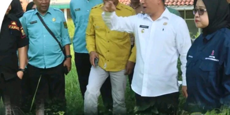 Monitoring RSUD Palabuanratu, Ini Yang Disampaikan Wakil Bupati Sukabumi