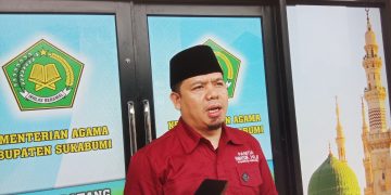H. Abdul Manan Kasi Penyelengaraan Haji, Sampaikan Ini Untuk 1621 Calon Haji  Asal Kab. Sukabumi