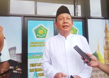 Pemkab Sukabumi Kucurkan APBD 1,621 Miliar Untuk Persiapan Pemberangkatan 1621 Calon Haji Tahun 2025