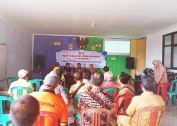 Desa Ubrug Bentuk Kepengurusan Koperasi Merah Putih, Ini Kata Kepala Desa