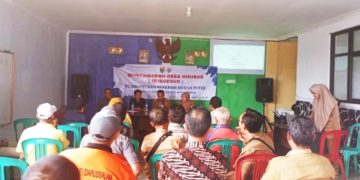 Desa Ubrug Bentuk Kepengurusan Koperasi Merah Putih, Ini Kata Kepala Desa