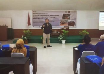 Tingkatkan Kunjungan Wisatawan ke CPUGGp, Dispar Kab. Sukabumi Gencar Promosi Secara Digital