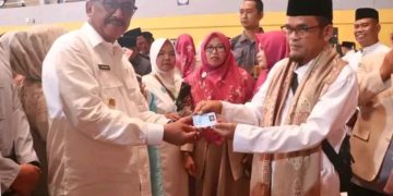 Hadiri Khotam Akbar KTT Tahun 2025, Ini Pesan Bupati Sukabumi
