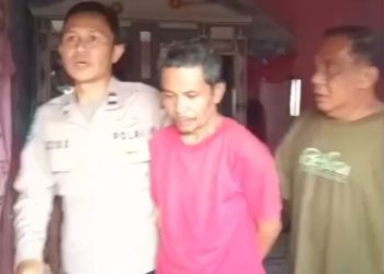 Diduga Lakukan Pelecehan Terhadap Siswi SD, Tukang Es Dawet Di Parakansalak Diamankan