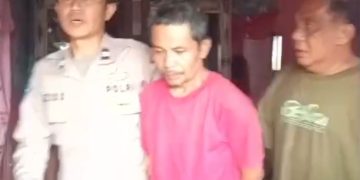 Diduga Lakukan Pelecehan Terhadap Siswi SD, Tukang Es Dawet Di Parakansalak Diamankan
