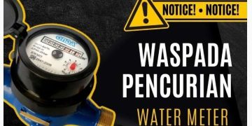Polres Sukabumi Kota Ungkap Pencurian Water Meter Milik PDAM, Pelaku Utama Mantan Pegawai PDAM