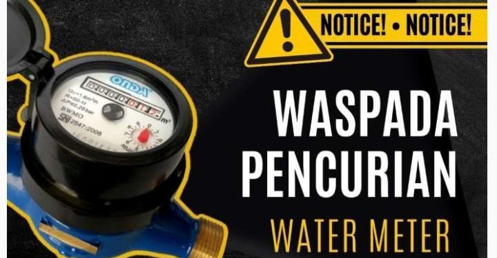 Polres Sukabumi Kota Ungkap Pencurian Water Meter Milik PDAM, Pelaku Utama Mantan Pegawai PDAM