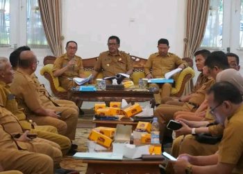 Masuk RPJMD 2025-2029, Bupati Sukabumi Bahas Infrastruktur Bagian Agenda Strategis Sukabumi Mibarakah