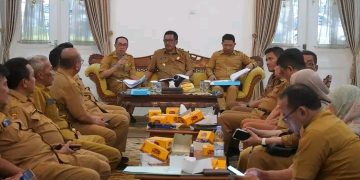 Masuk RPJMD 2025-2029, Bupati Sukabumi Bahas Infrastruktur Bagian Agenda Strategis Sukabumi Mibarakah
